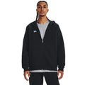UA Rival Fleece Full-Zip Hoodie