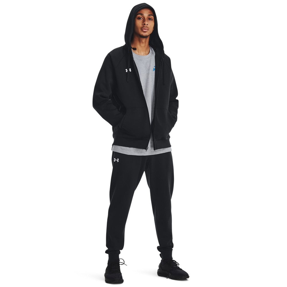 UA Rival Fleece Full-Zip Hoodie