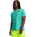 Project Rock LC Brahma Short Sleeve T-shirt
