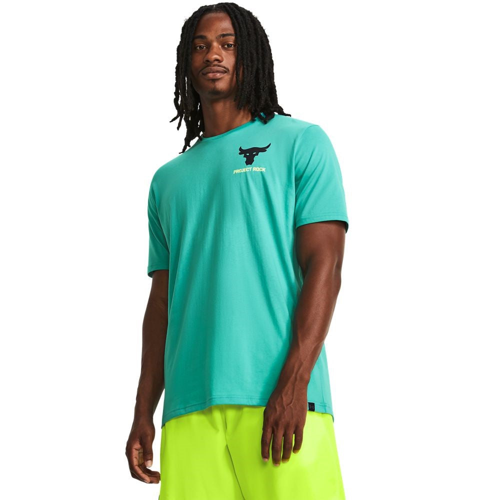 Project Rock LC Brahma Short Sleeve T-shirt