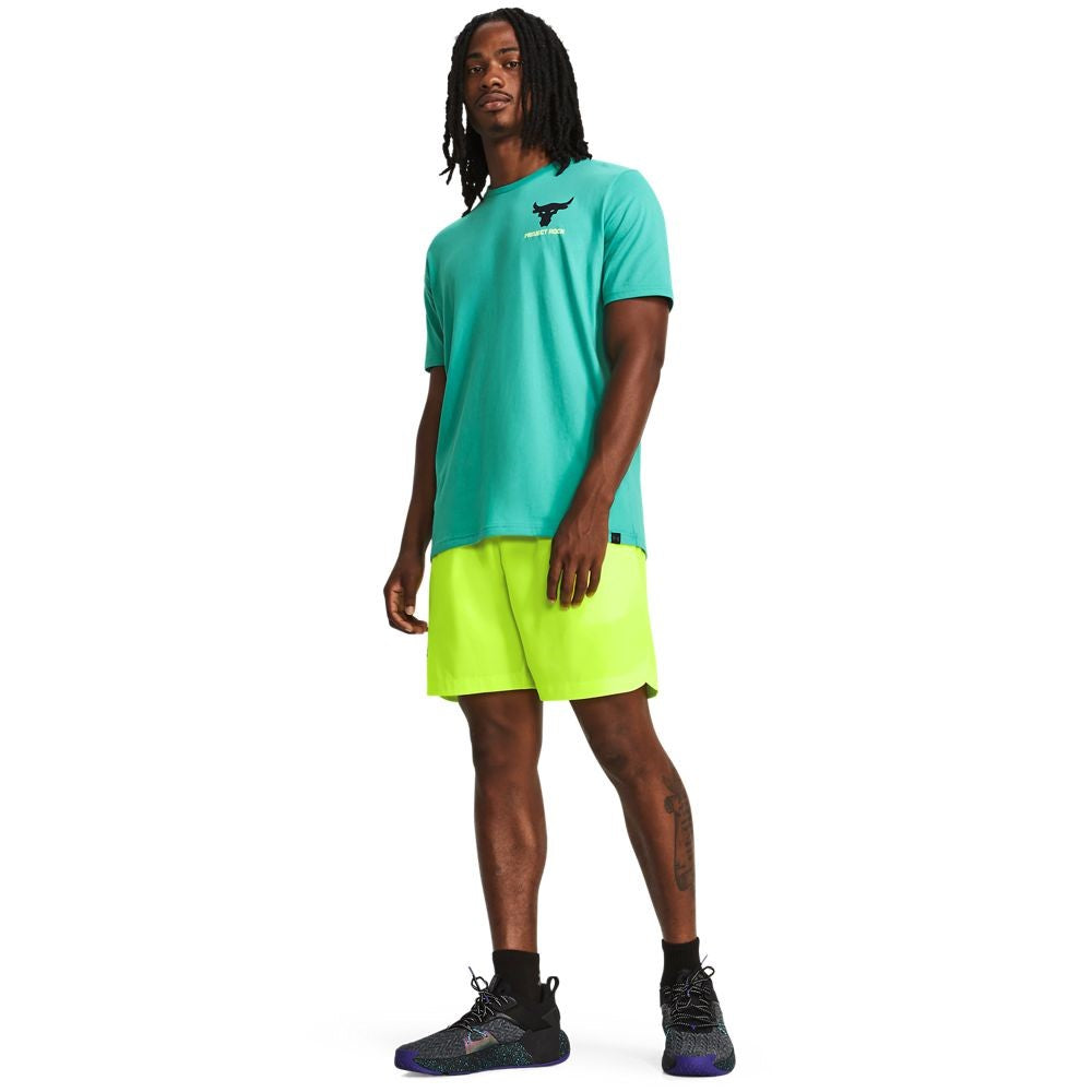 Project Rock LC Brahma Short Sleeve T-shirt