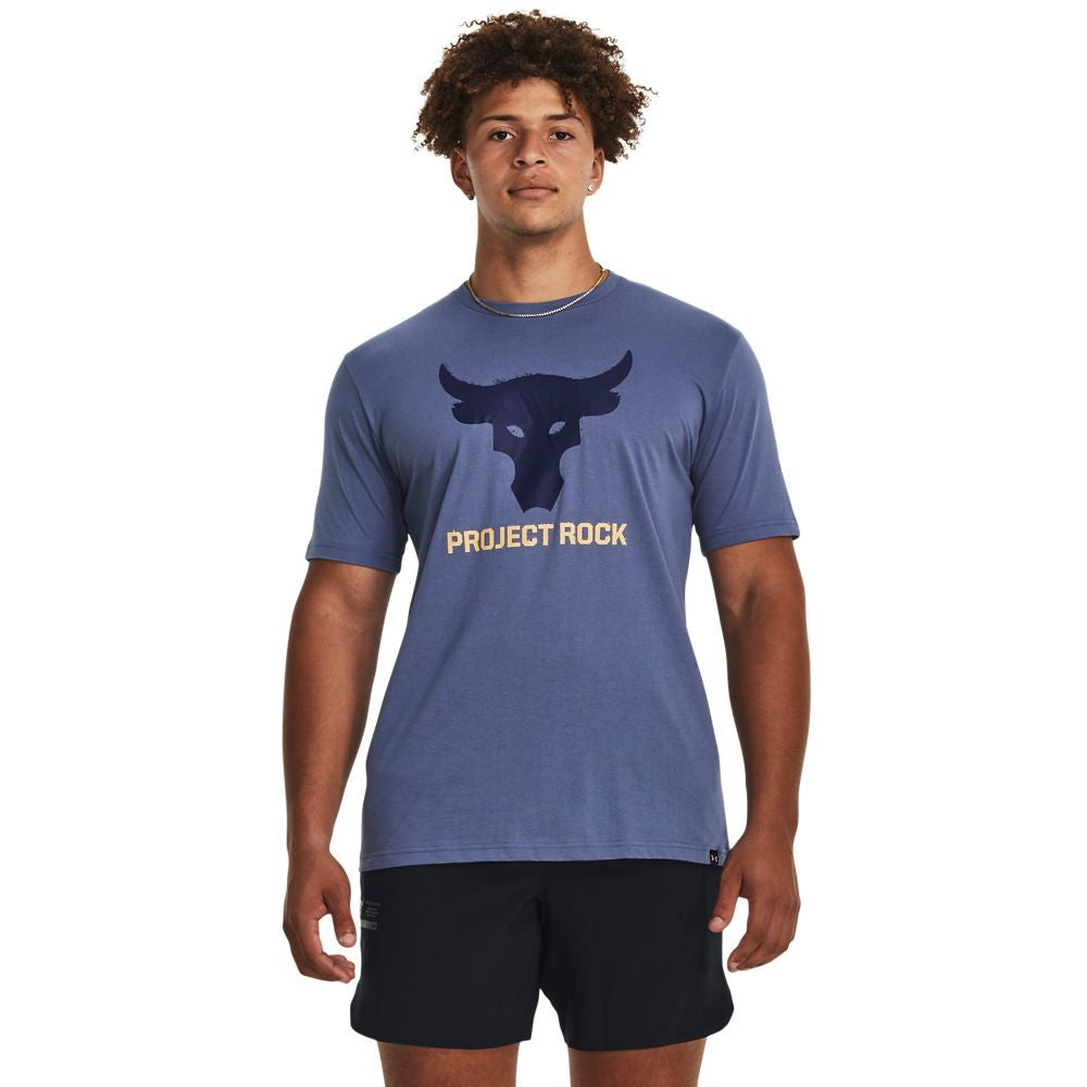 Project Rock Brahma Bull Short Sleeve T-shirt