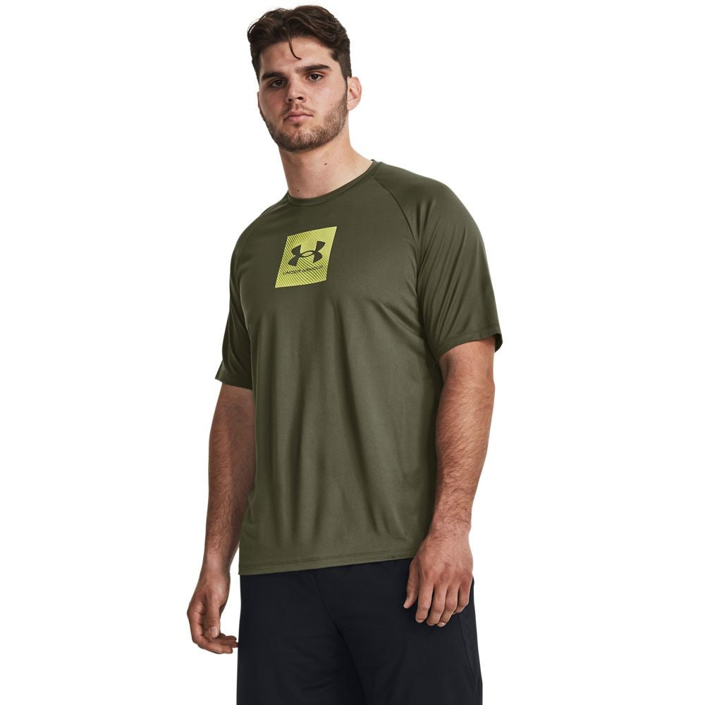 Tech™ Print Fill Short Sleeve T-shirt