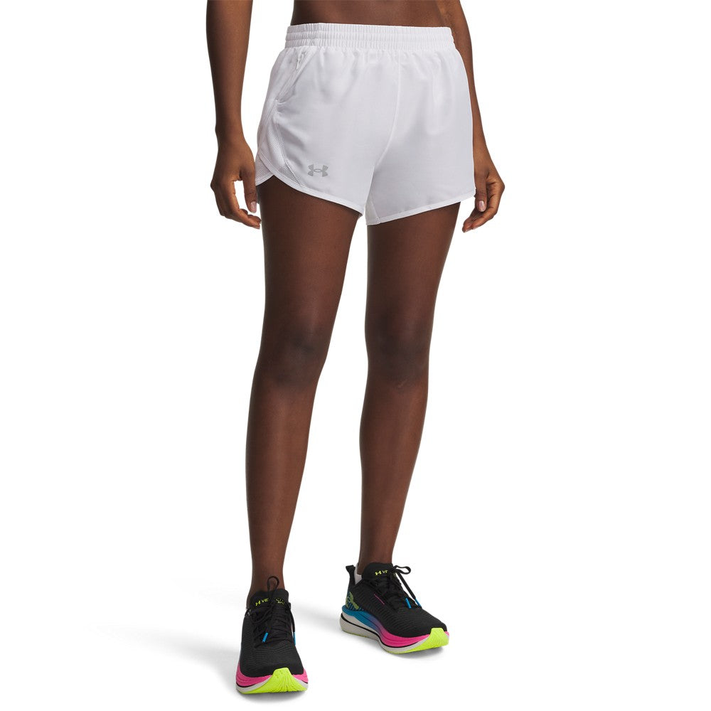 UA Fly-By 3" Shorts