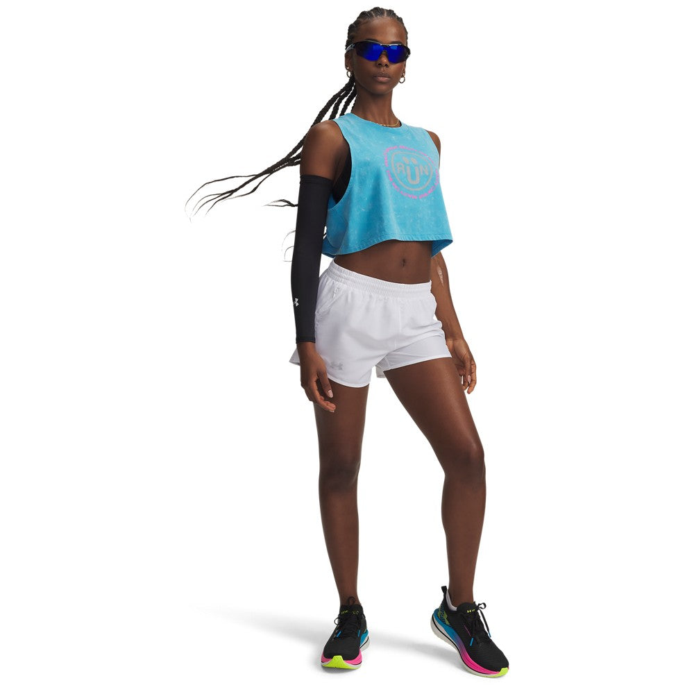 UA Fly-By 3" Shorts