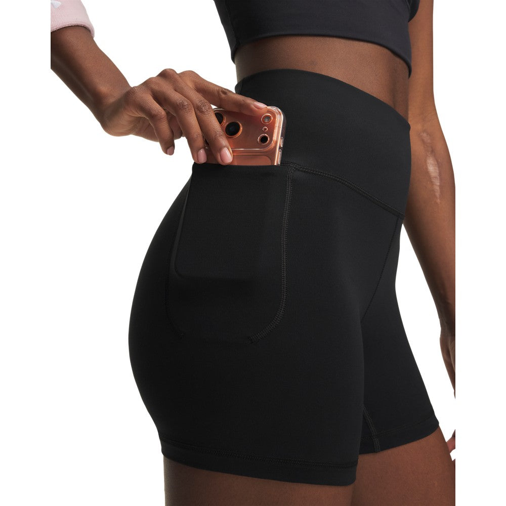 UA Meridian Middy 5" Shorts