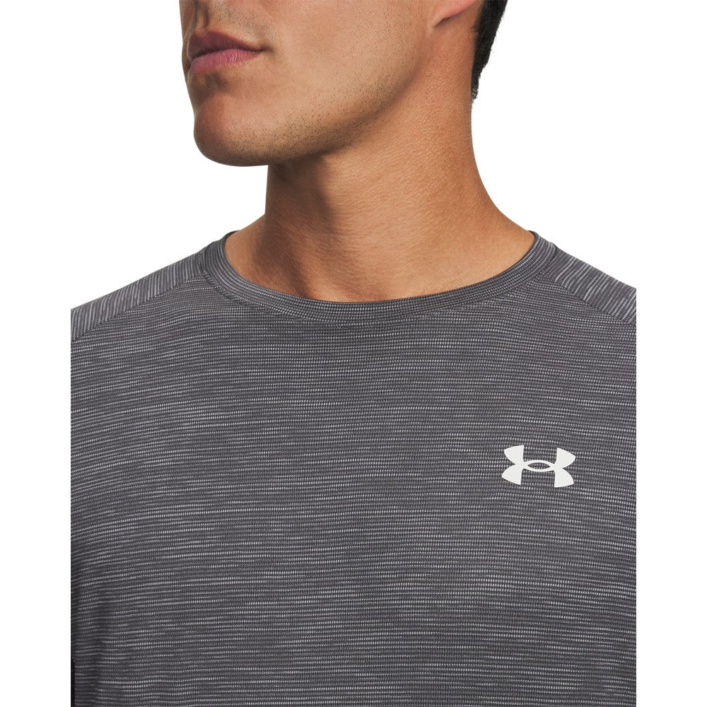 UA Tech™ Textured Short Sleeve