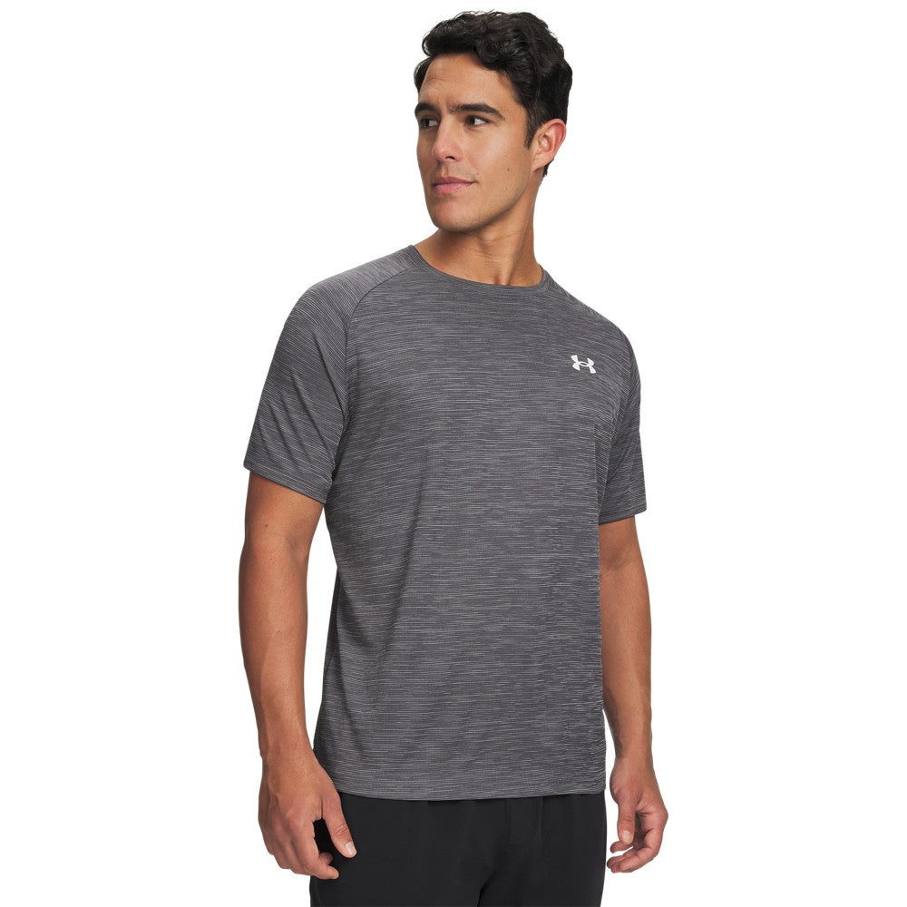 UA Tech™ Textured Short Sleeve