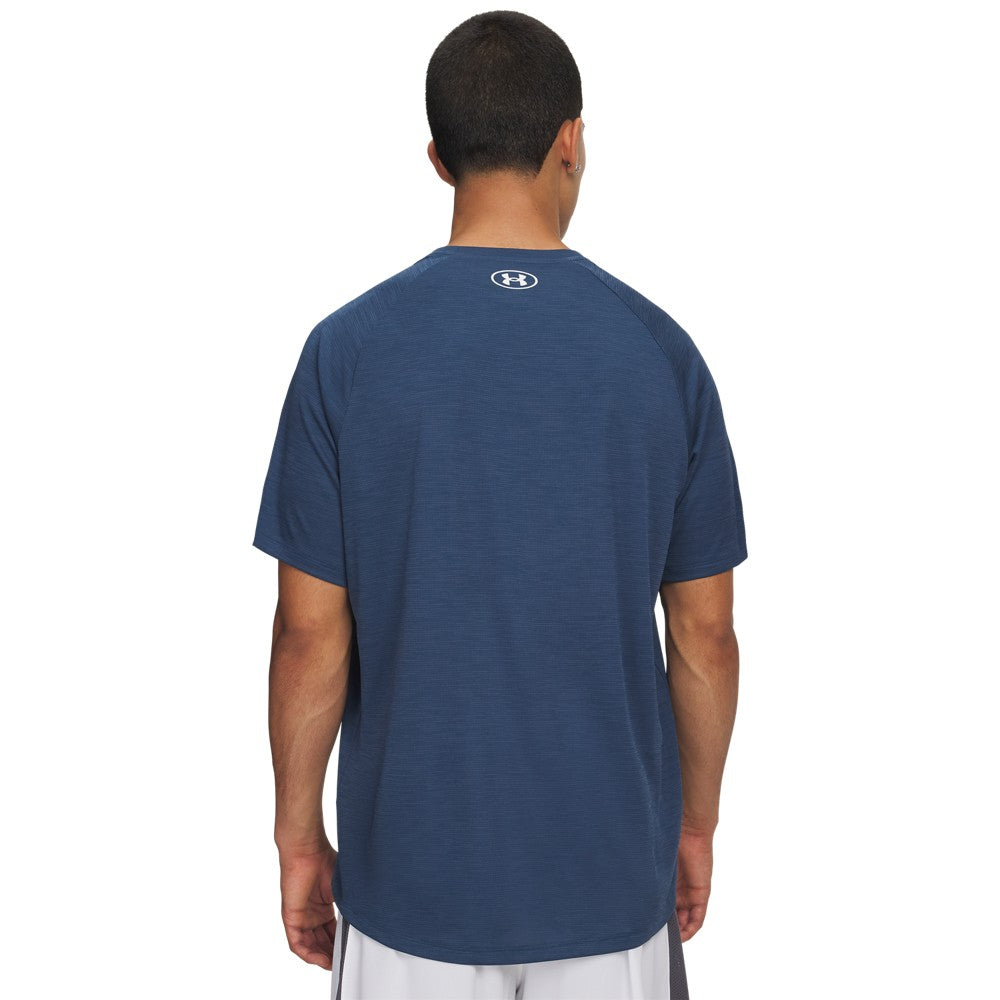 UA Tech™ Textured Short Sleeve