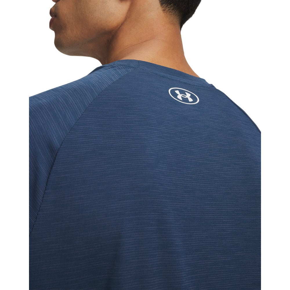 UA Tech™ Textured Short Sleeve