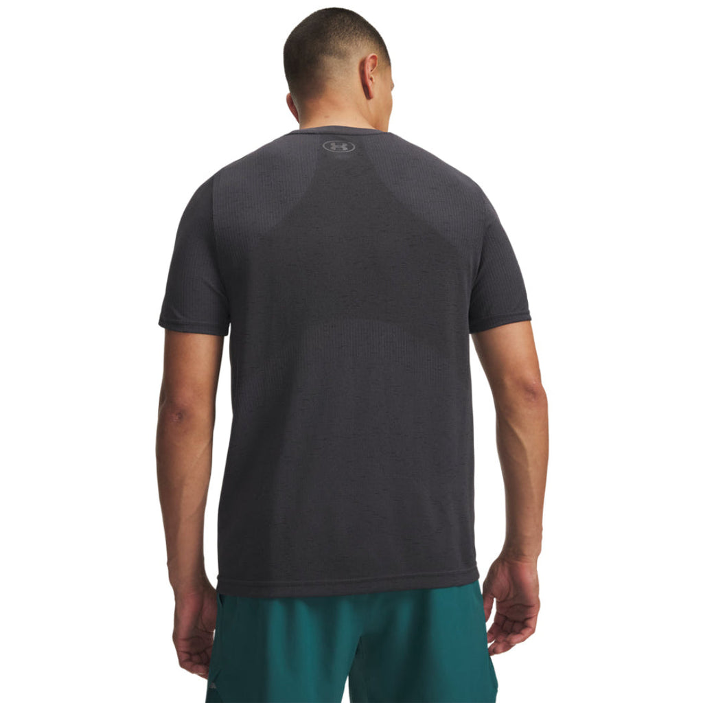 UA Vanish Seamless Short Sleeve