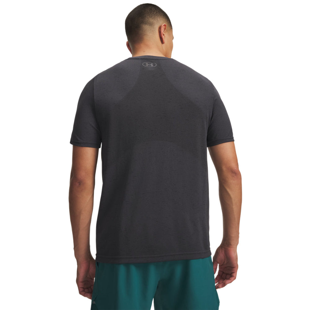 UA Vanish Seamless Short Sleeve