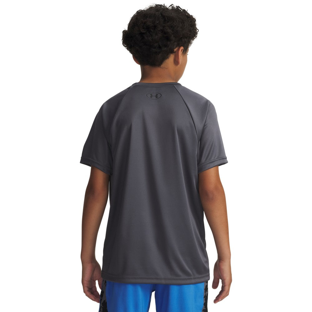 UA Tech™ Split Wordmark Short Sleeve