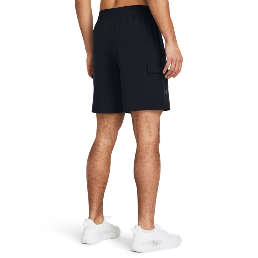 UA Stretch Woven Cargo Shorts