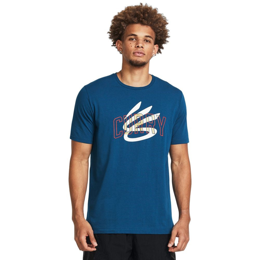 Curry Champ Mindset T-shirt