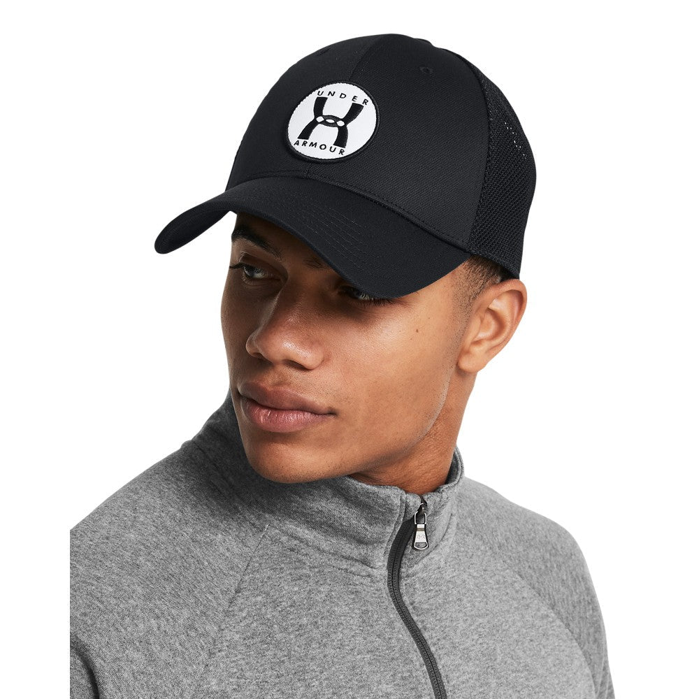 UA Blitzing Trucker Cap