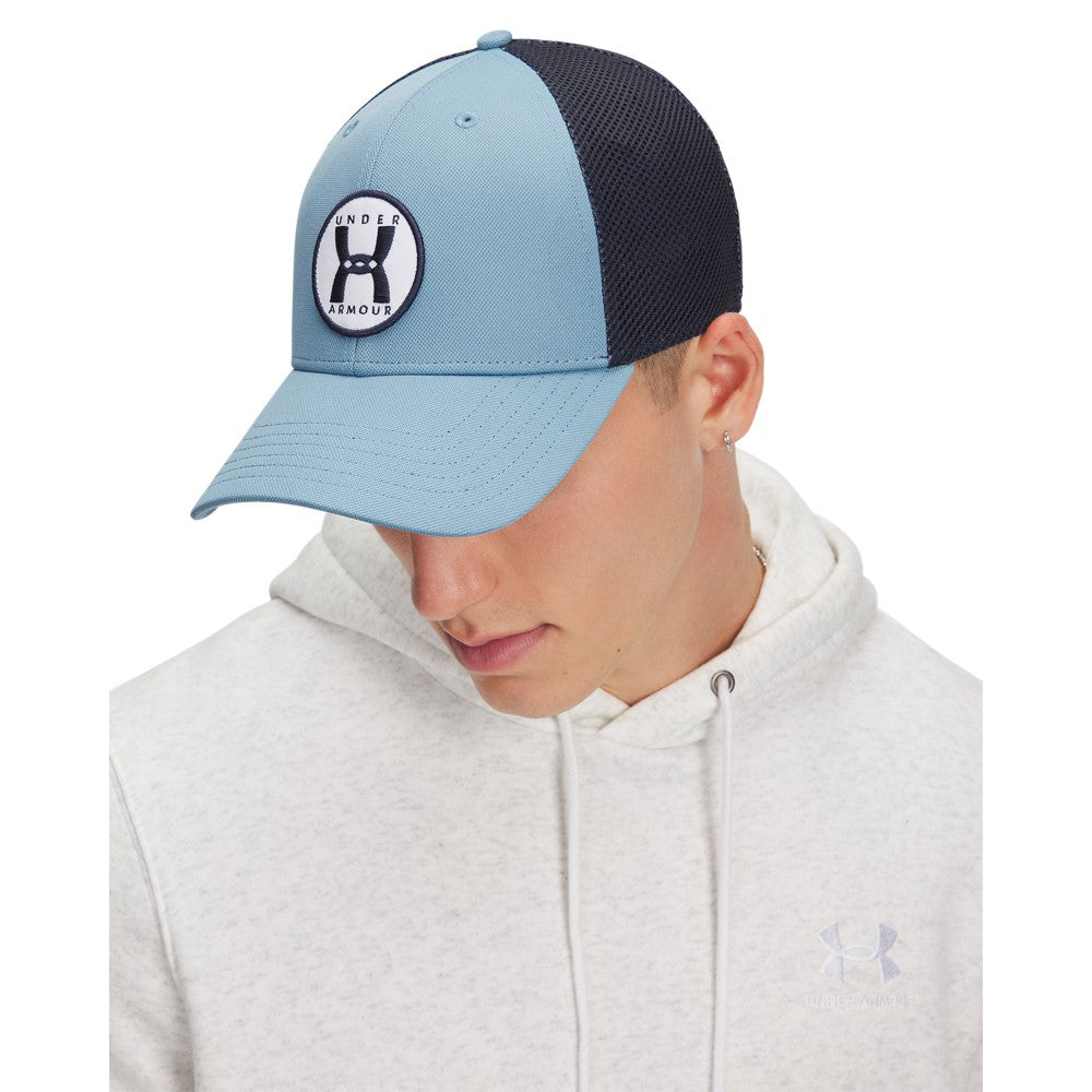 UA Blitzing Trucker Cap