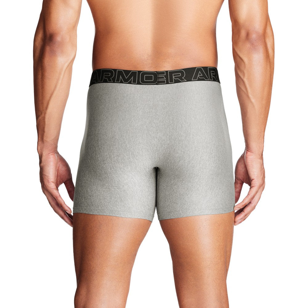 UA Performance Tech™ 6" 3-Pack Boxerjock®