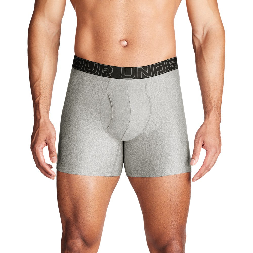 UA Performance Tech™ 6" 3-Pack Boxerjock®