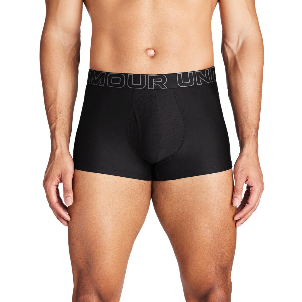 UA Performance Tech™ 3" 3-Pack Boxerjock®