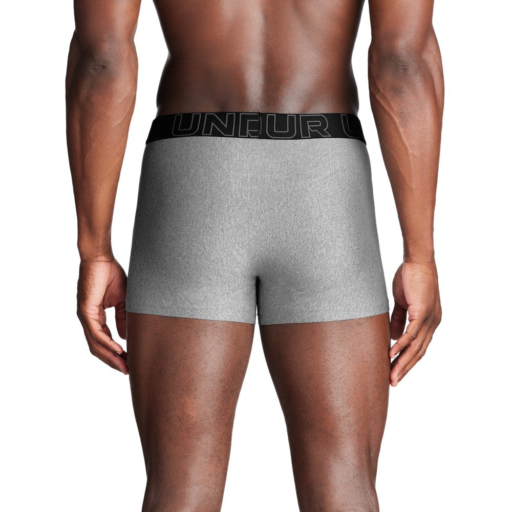 UA Performance Tech™ 3" 3-Pack Boxerjock®