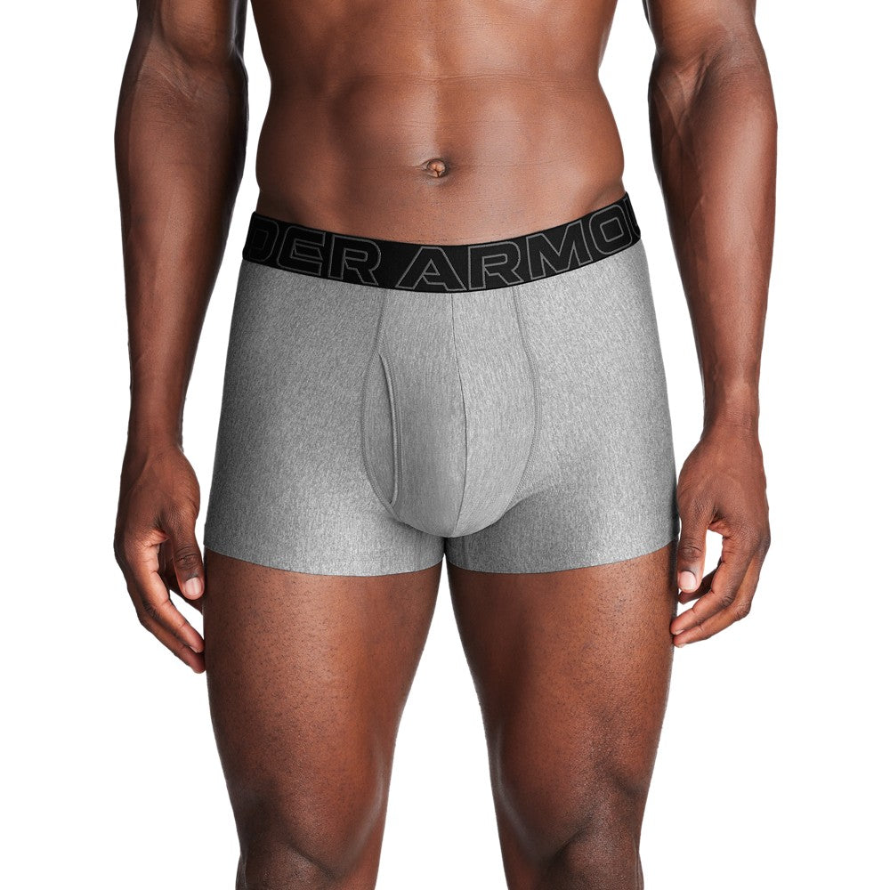 UA Performance Tech™ 3" 3-Pack Boxerjock®