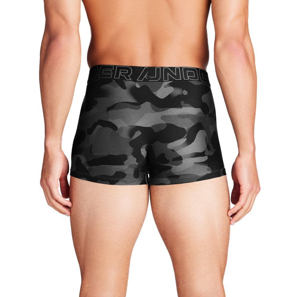 UA Tech™ Printed 3" Boxerjock