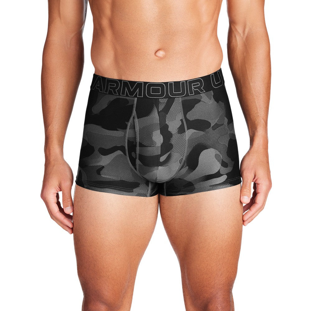 UA Tech™ Printed 3" Boxerjock