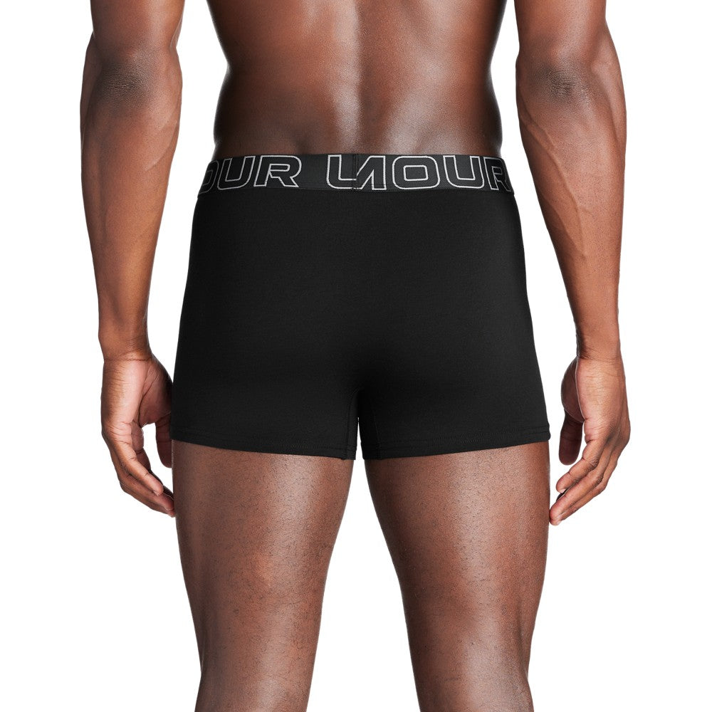 UA Performance Cotton 3" 3-Pack Boxerjock®