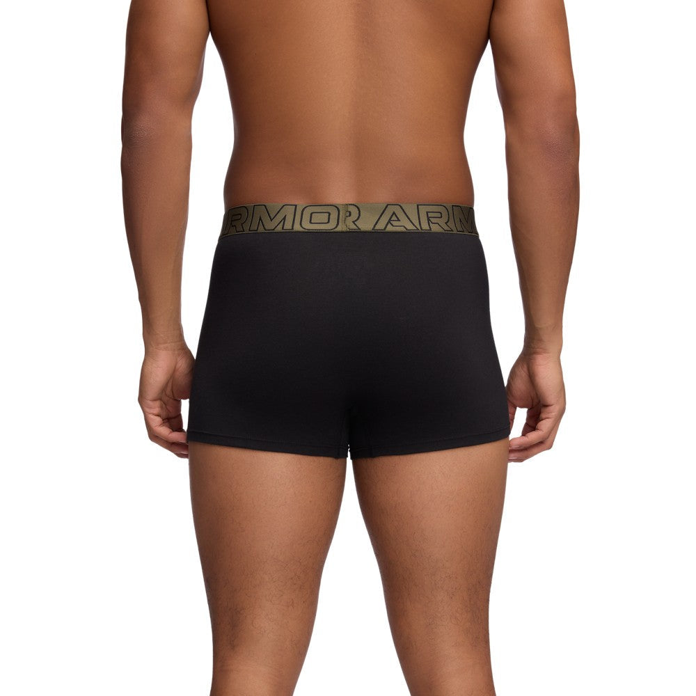 UA Performance Cotton 3" 3-Pack Boxerjock®