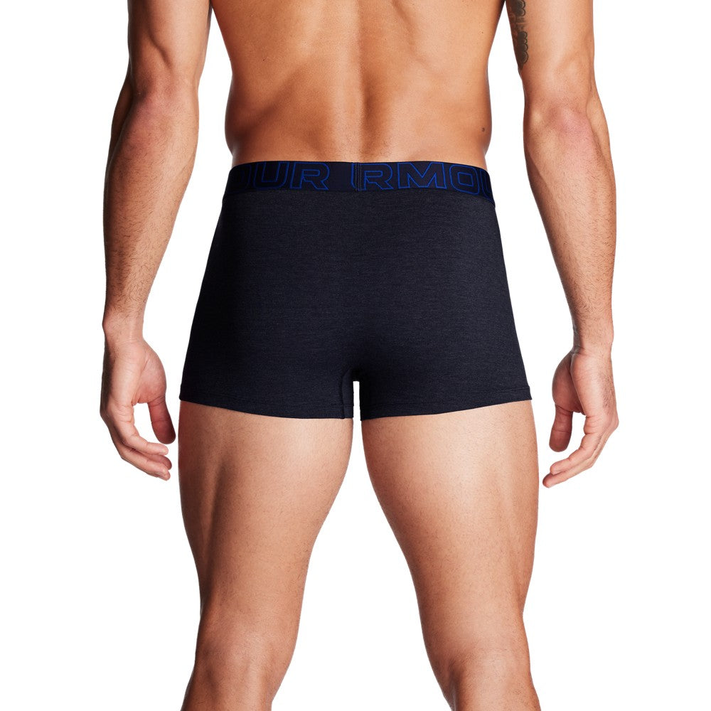 UA Performance Cotton 3" 3-Pack Boxerjock®
