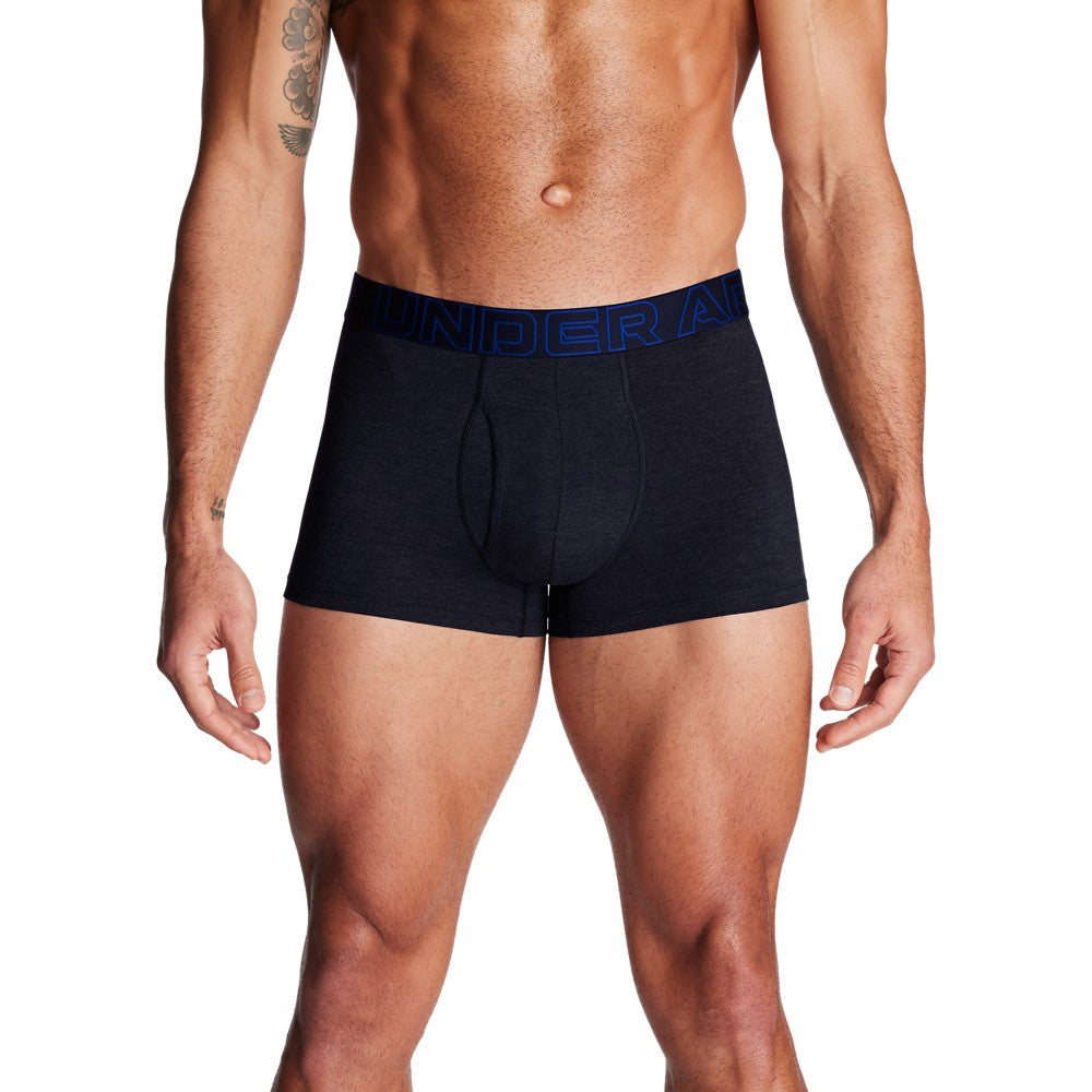 UA Performance Cotton 3" 3-Pack Boxerjock®