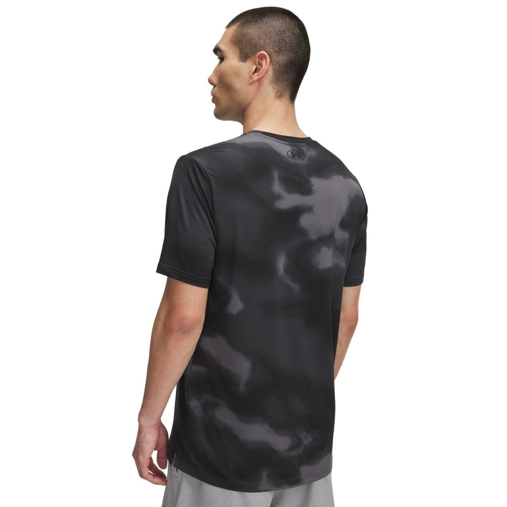 UA Vanish Energy Printed T-Shirt