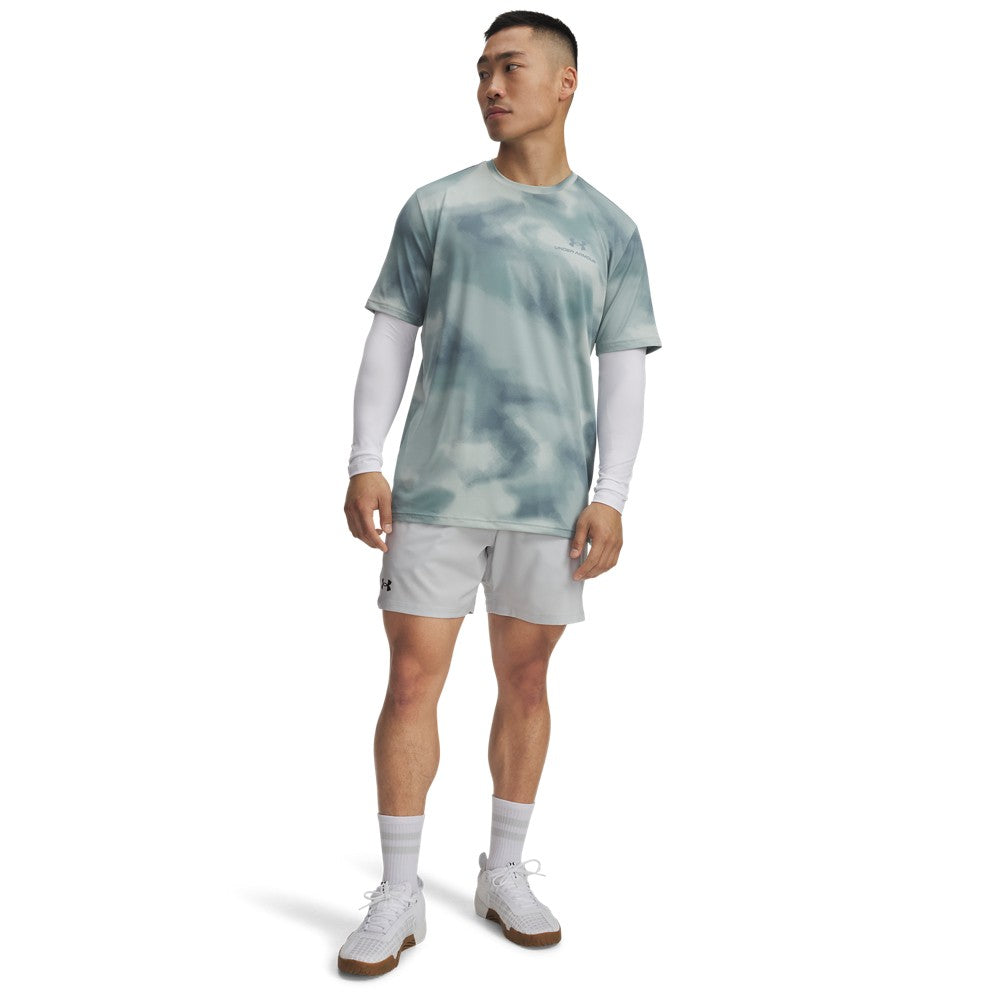 UA Vanish Energy Printed T-Shirt