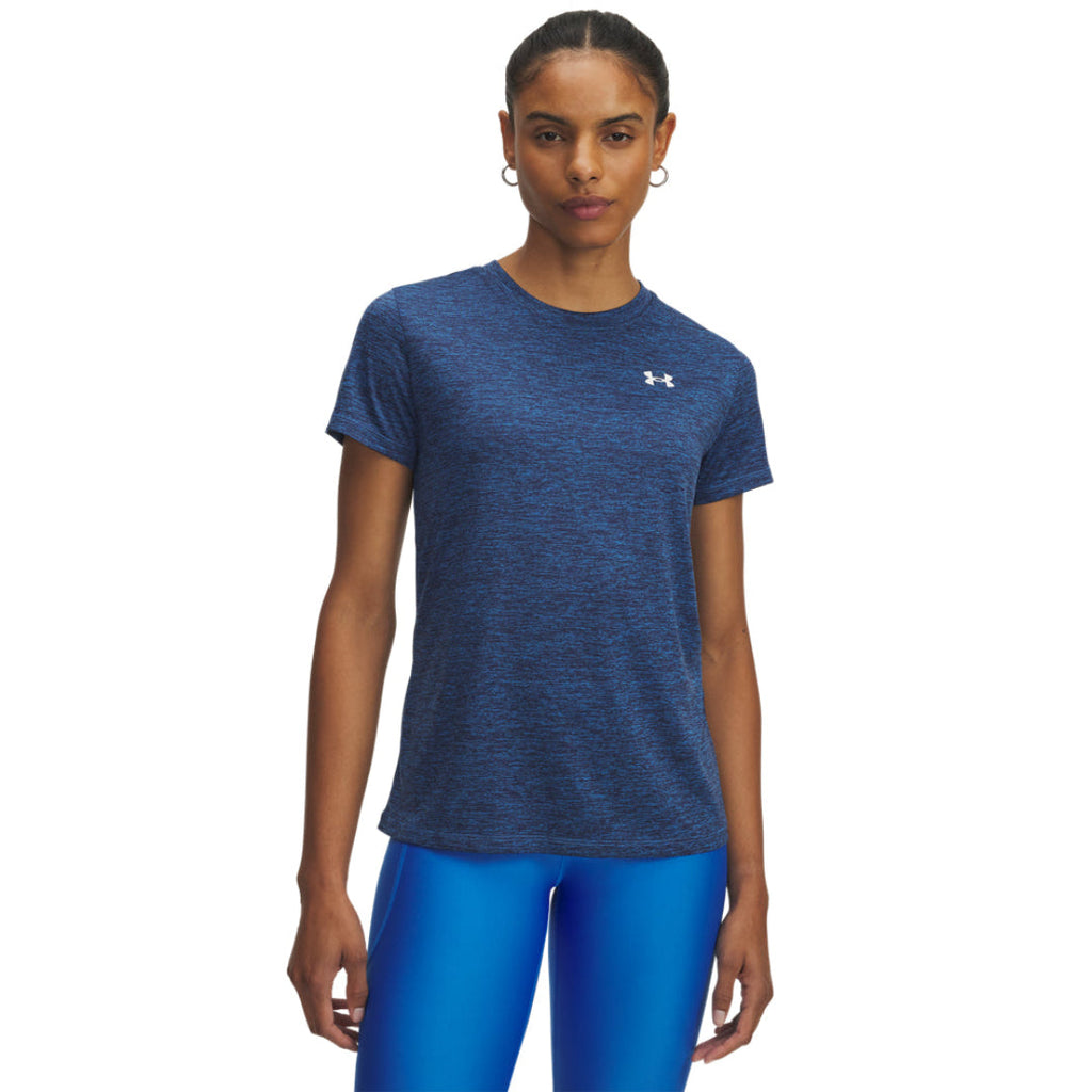 UA Tech Twist Short Sleeve