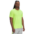 UA Launch Camo Short Sleeve