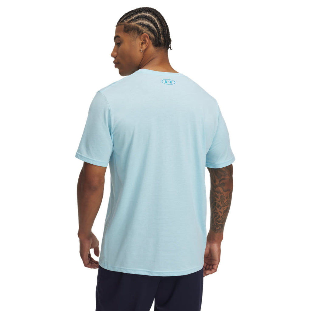 UA Boxed Sports Short Sleeve