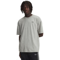 UA Heavyweight Logo Wash Oversized Short Sleeve