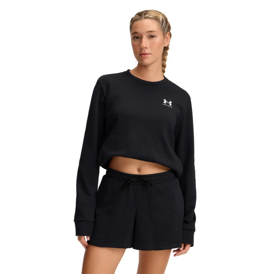 UA Rival Terry Crew Sweatshirt
