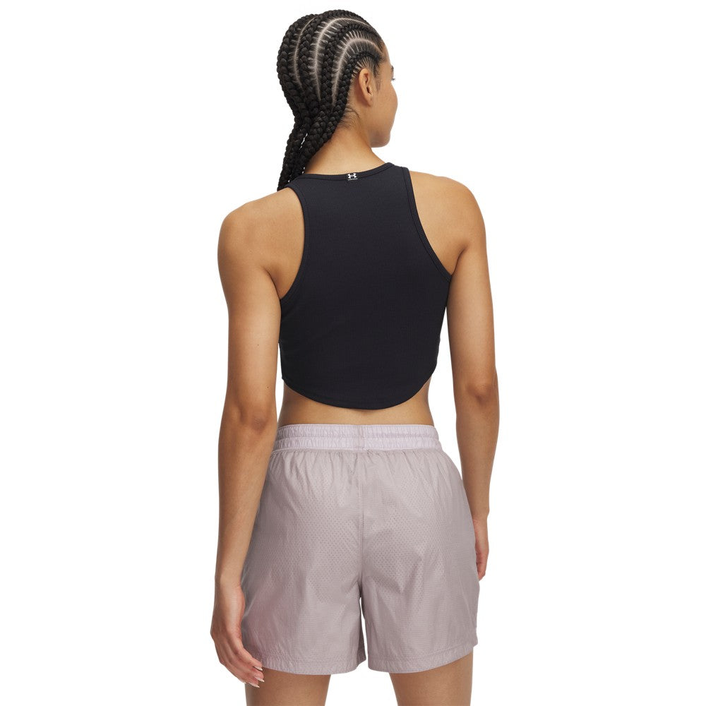 UA Rival Rib Tank Top