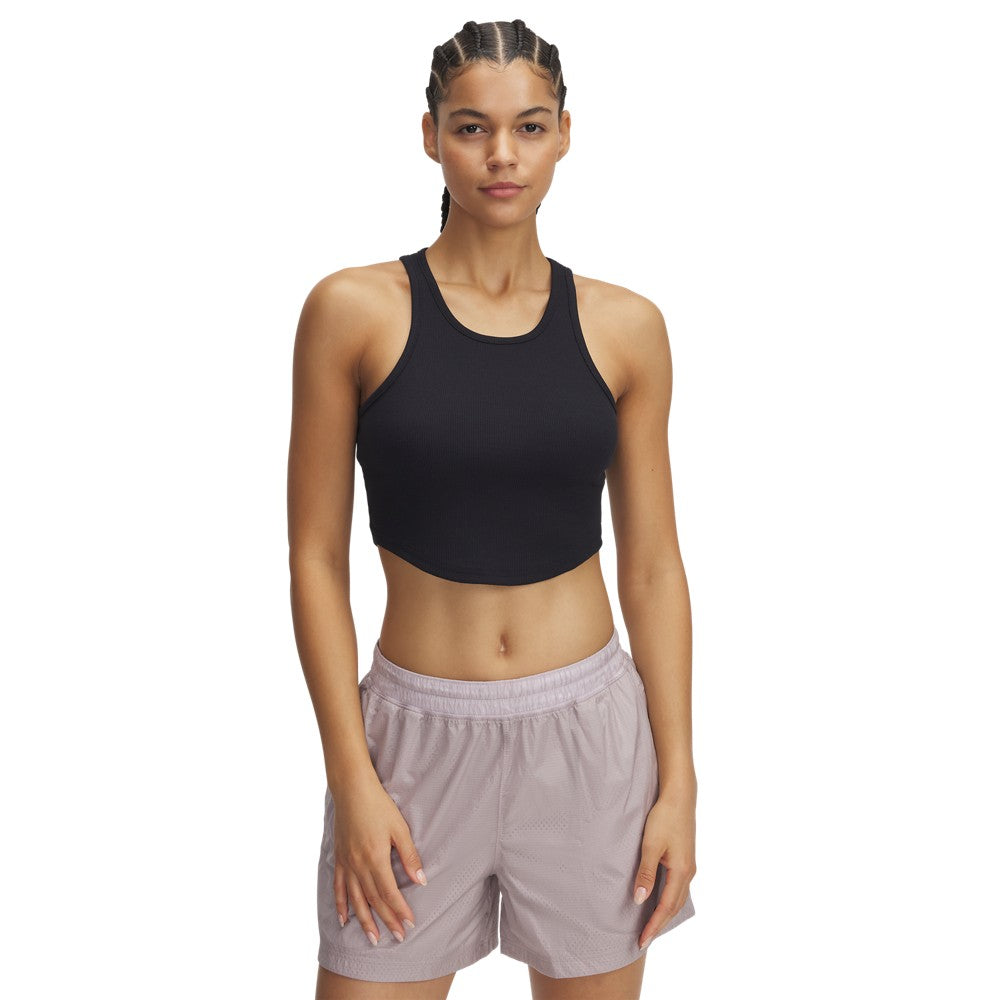 UA Rival Rib Tank Top