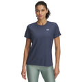 UA Tech Rib Short Sleeve
