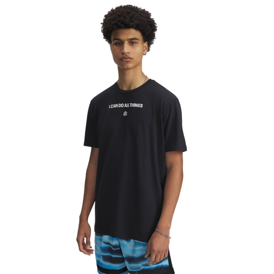 Curry Playable Tee 2