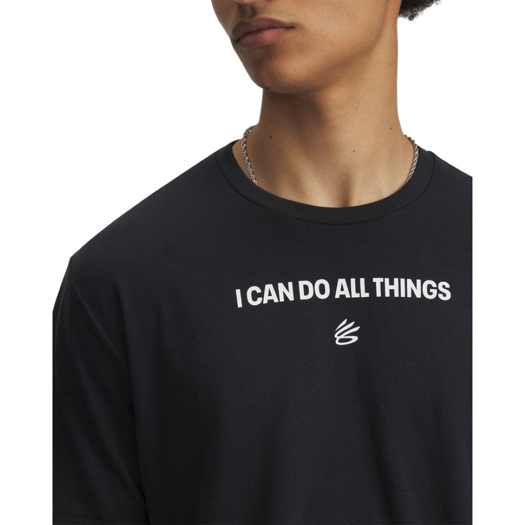 Curry Playable Tee 2