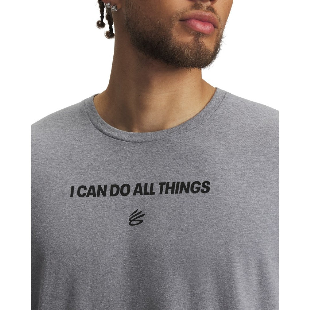 Curry Playable Tee 2