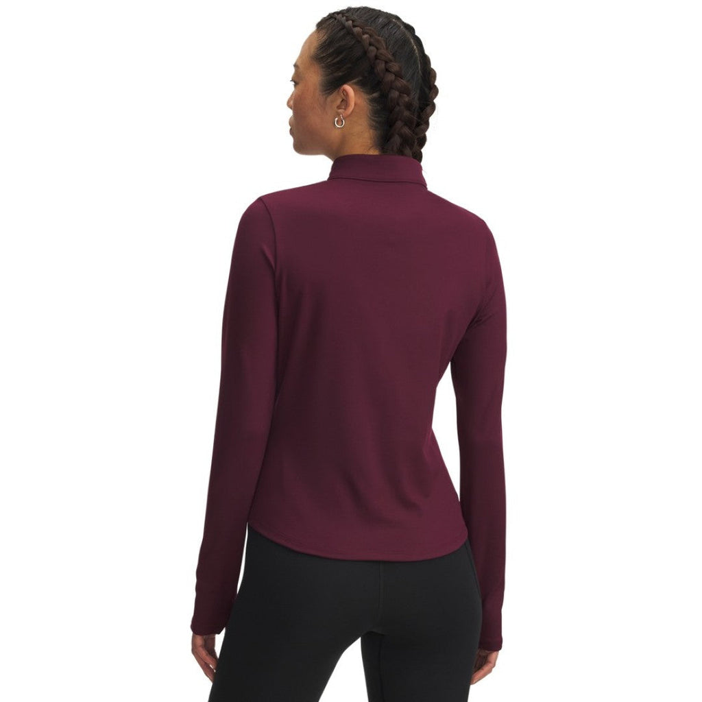 Motion 1/2 Zip Emea Long Sleeve T-shirt