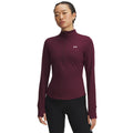 Motion 1/2 Zip Emea Long Sleeve T-shirt