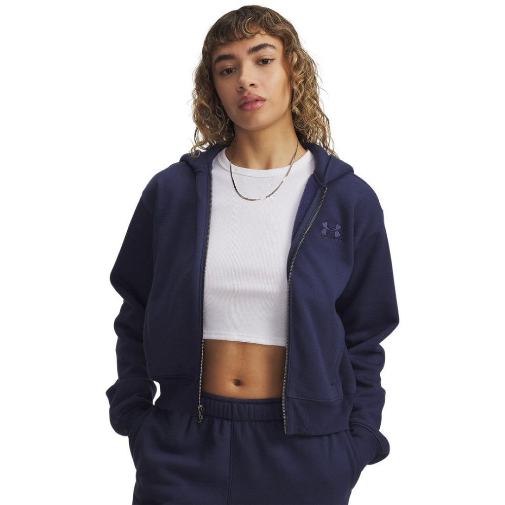 Icon Vida Fleece Full Zip Hoodie