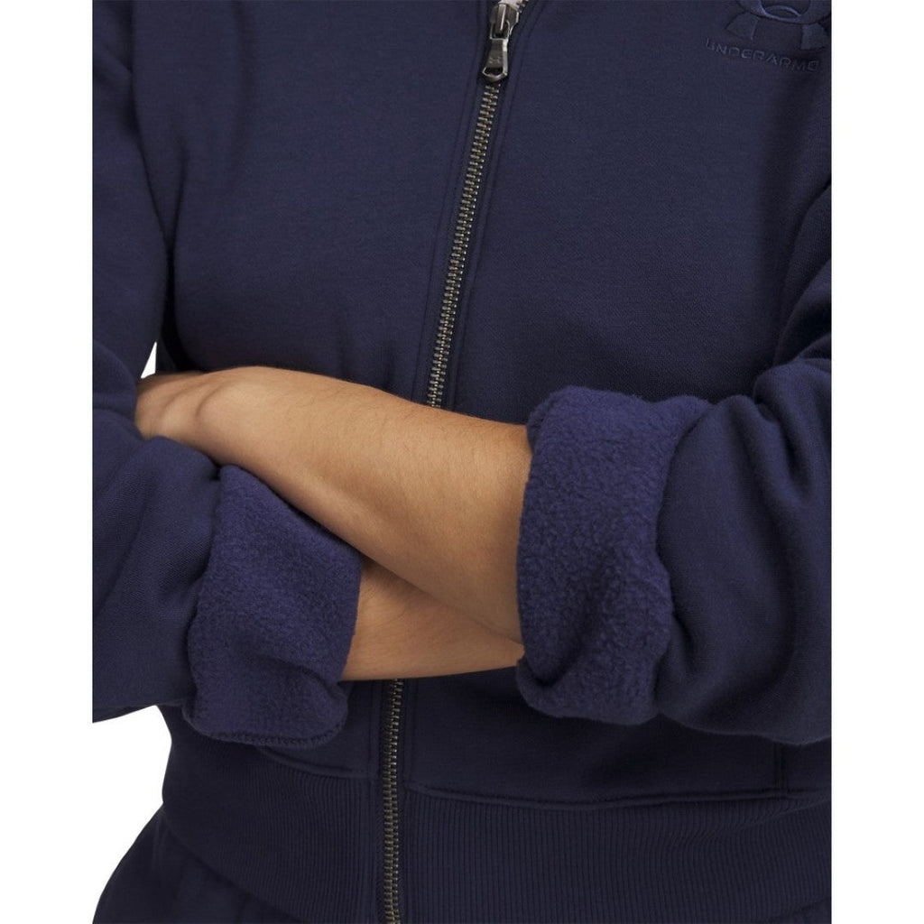 Icon Vida Fleece Full Zip Hoodie