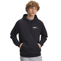 UA Rival Fleece HBR Logo Hoodie
